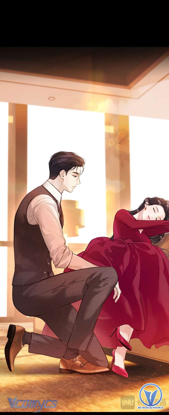 Trêu Nhầm Chap 42 - Next Chap 43