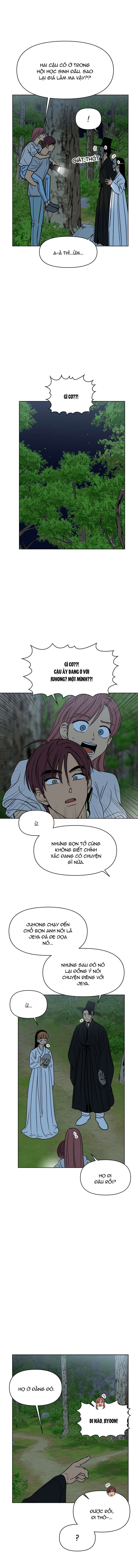 Tình Xưa Viết Lại Chapter 40 - Trang 4