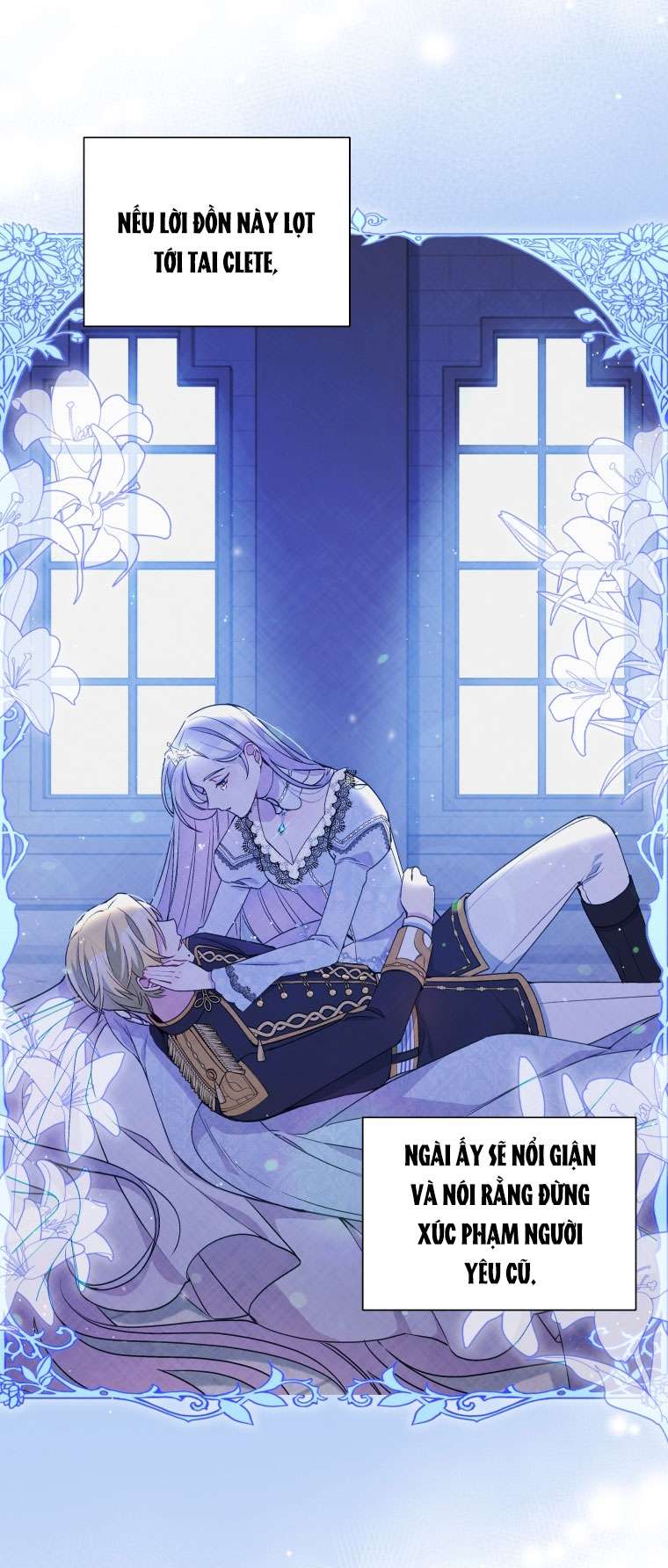 Người Bảo Hộ Của Bạo Quân Là Ma Nữ Tàn Độc Chap 67 - Trang 4