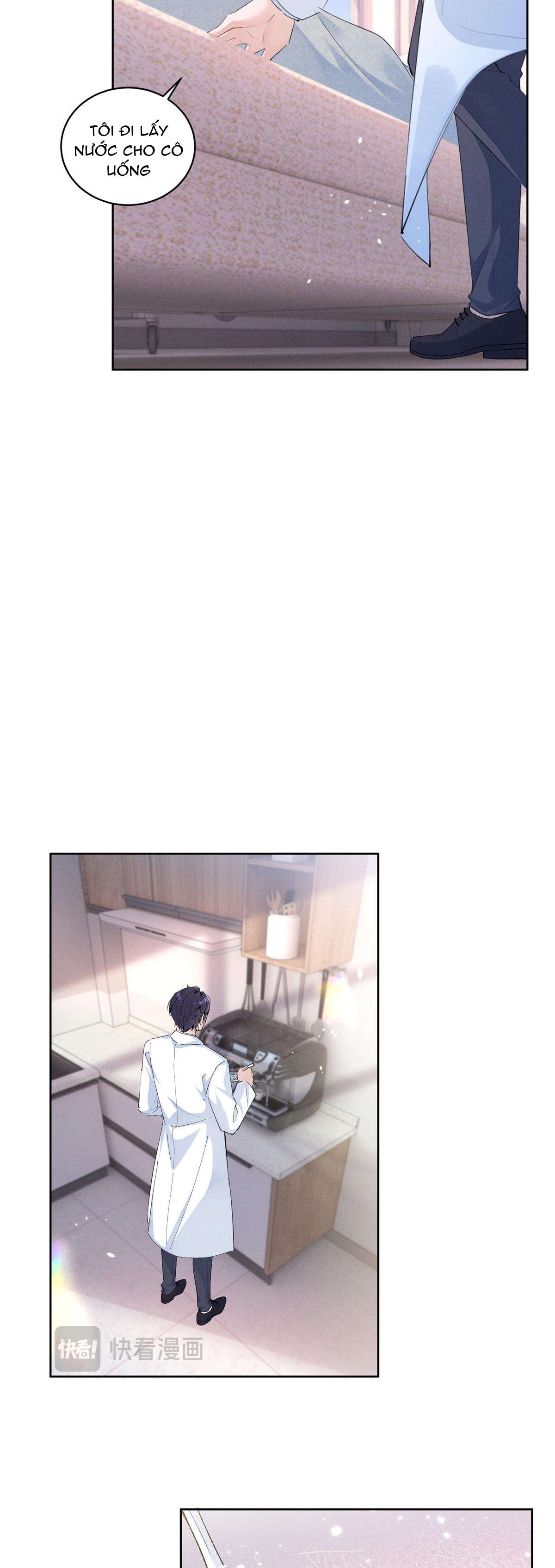 Phu Nhân, Thân phận của người lộ rồi Chapter 16 - Trang 4