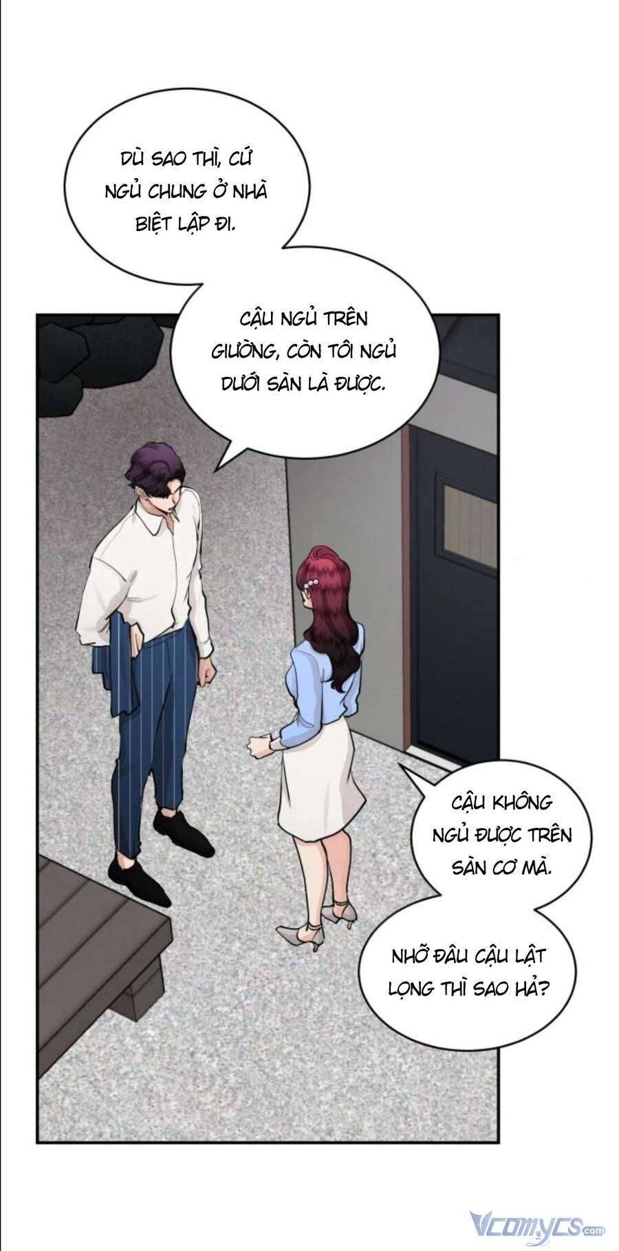 Oan Gia Ngõ Hẹp Chapter 55 - Next Chapter 56