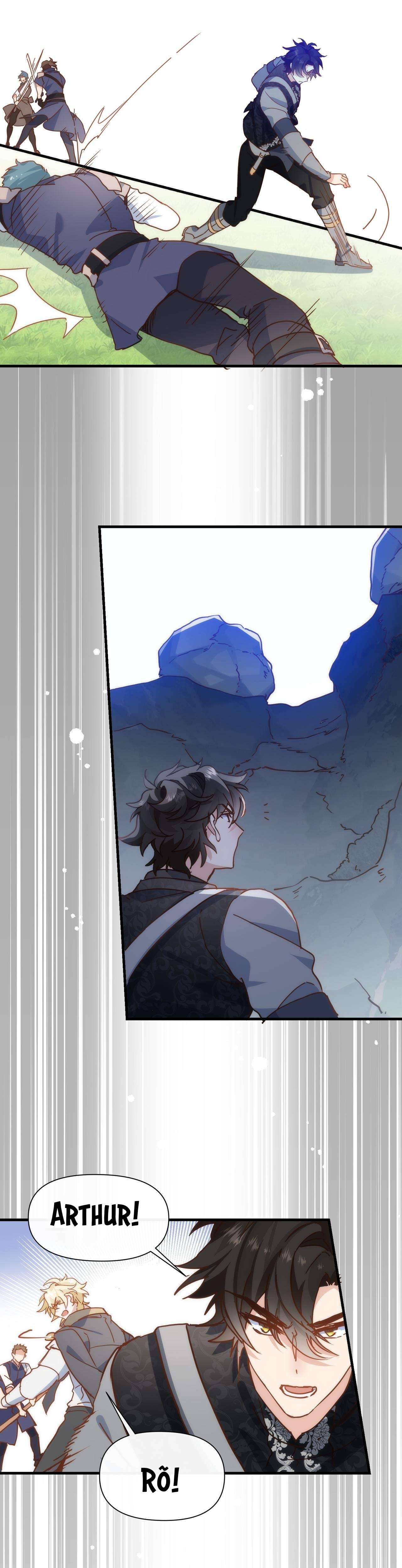 Cô công chúa không muốn được nuông chiều Chap 11 - Trang 2