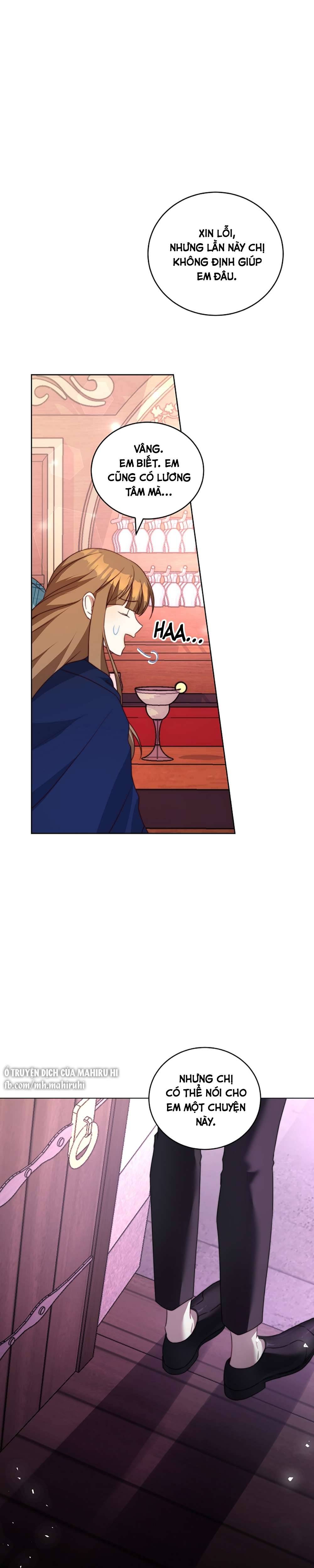 Trở Thành Tình Địch Của Các Nam Chính Chapter 7 - Trang 3