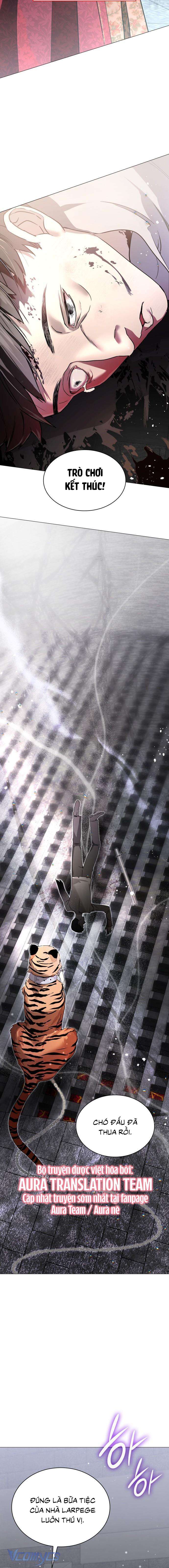 Tôi Bị Giam Cầm Bởi Con Chó Điên Tôi Nuôi Chapter 2 - Trang 3