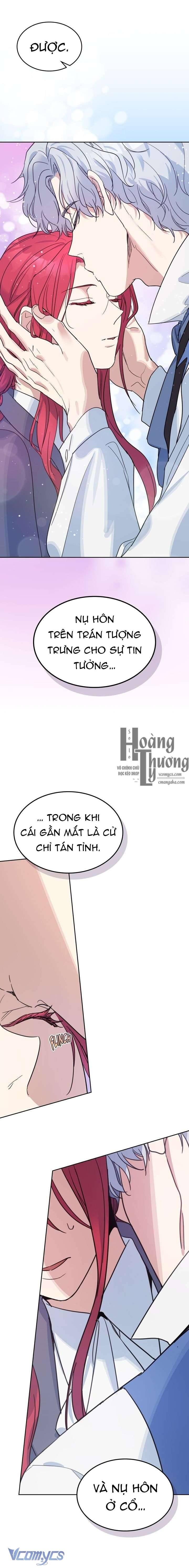 Người Đẹp Và Quái Thú Chap 66 - Trang 3