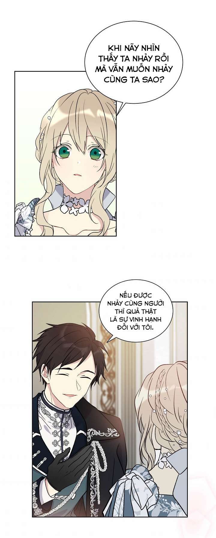 Vương Miện Lục Bảo Chap 30 - Trang 2