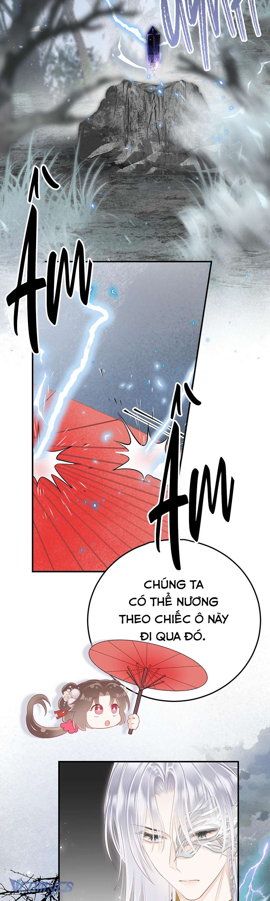 Rắn Cưng Nhà Ta Lại Trêu Ta Chap 17 - Trang 2