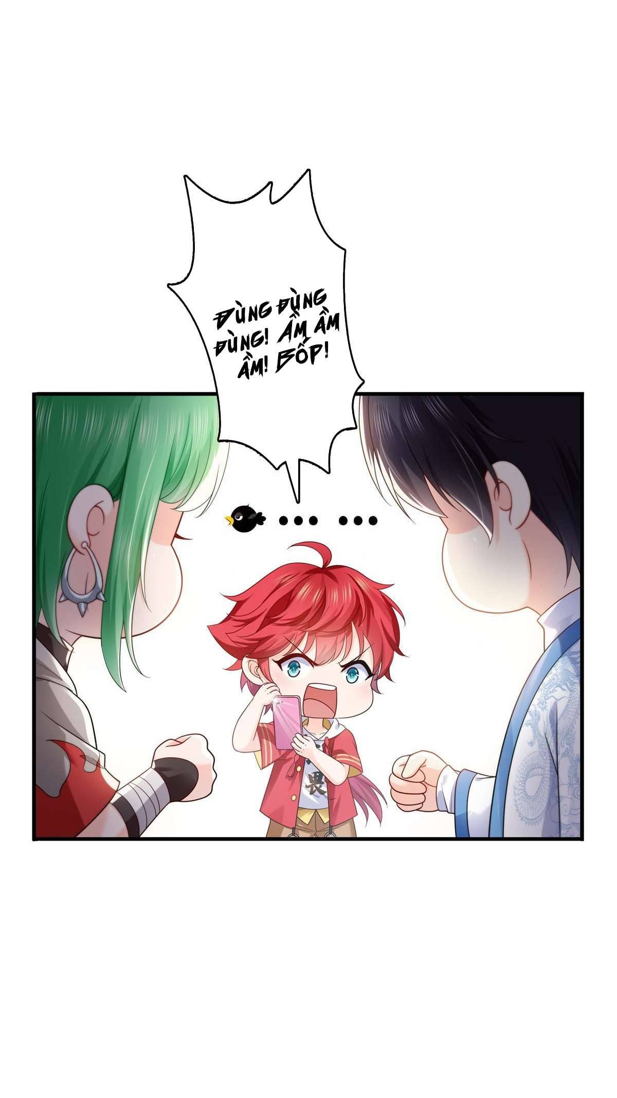 Hệt Như Hàn Quang Gặp Nắng Gắt Chap 345 - Trang 4