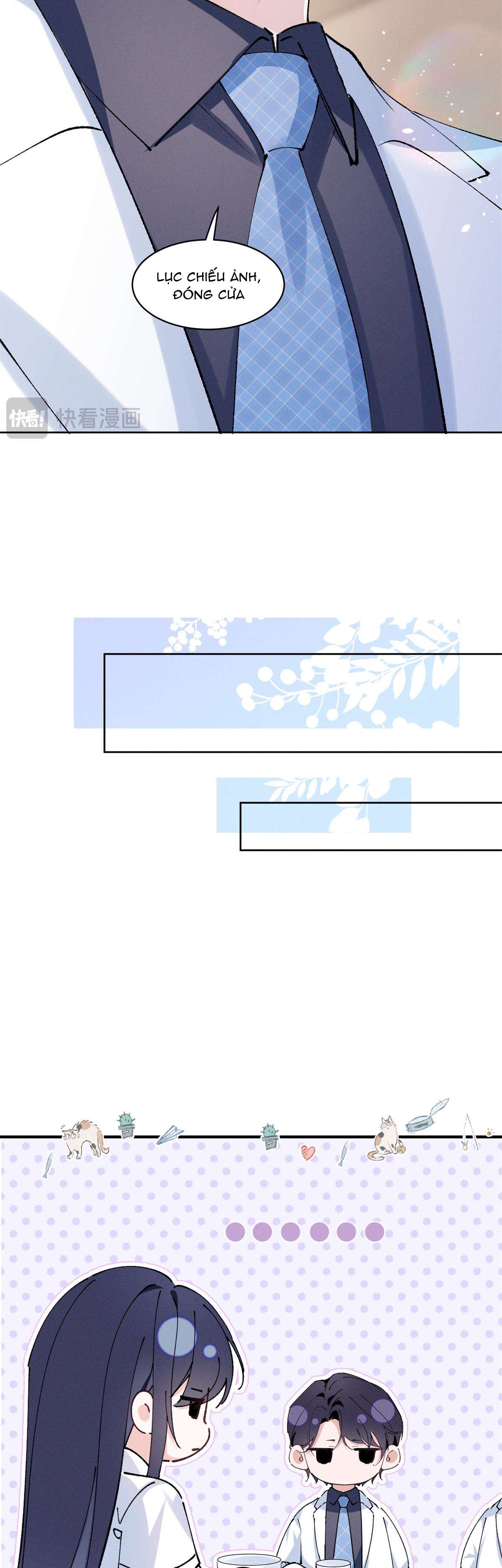 Phu Nhân, Thân phận của người lộ rồi Chap 21 - Trang 3