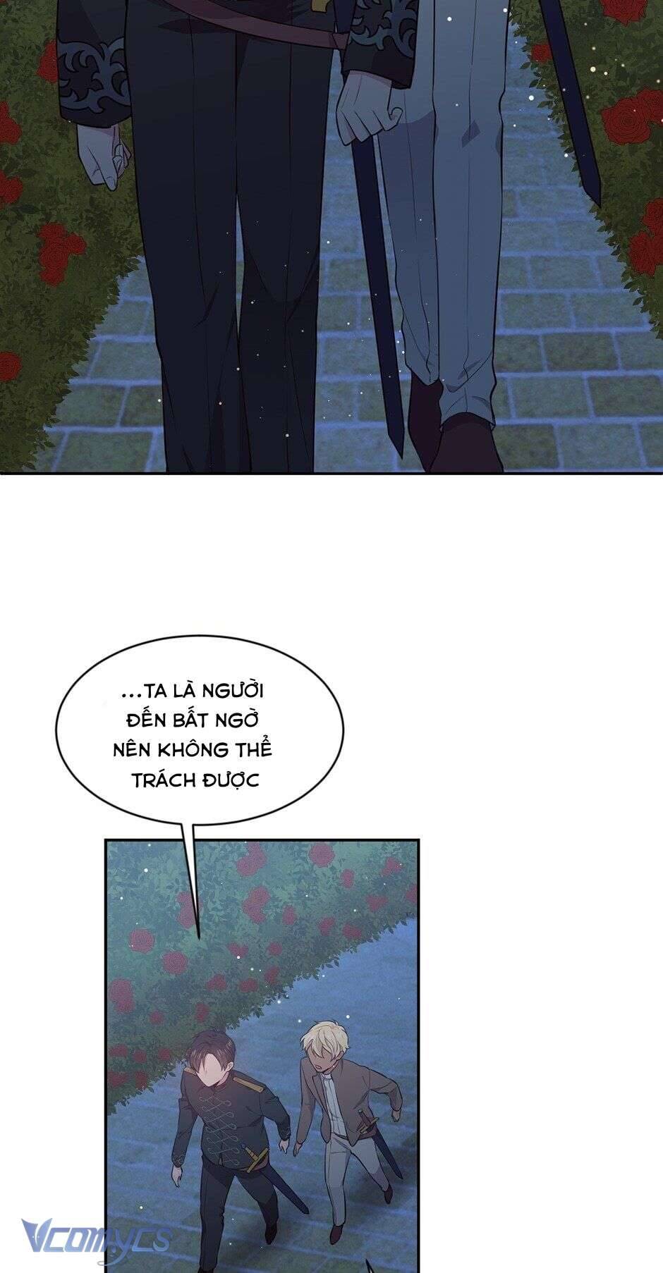 Mục Tiêu Là Cuộc Sống Hoàn Hảo Bất Khả Xâm Phạm Chapter 18 - Trang 4