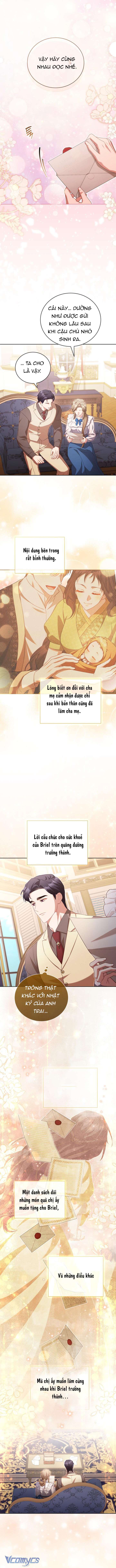 Nhật Ký Trông Trẻ Chapter 36 - Trang 4