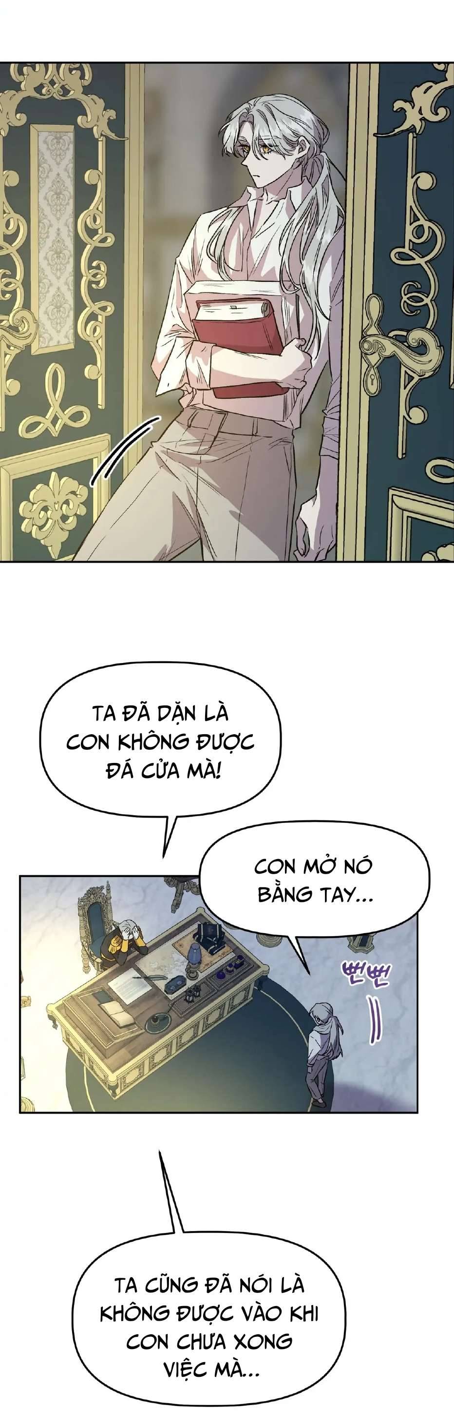 Hoàng Tử Bạch Tuyết Đã Bị Hoàng Hậu Bắt Đi Chap 14 - Trang 2