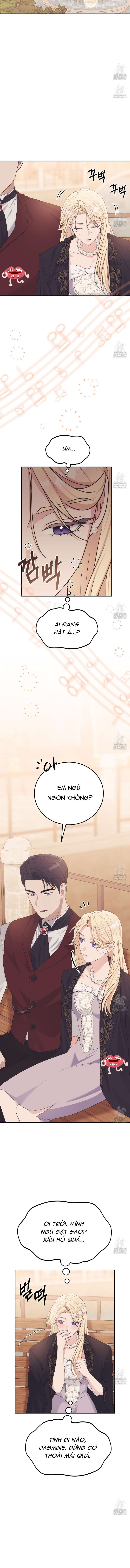 Xin Hãy Để Ý Tới Jasmine Chapter 42 - Next Chapter 43