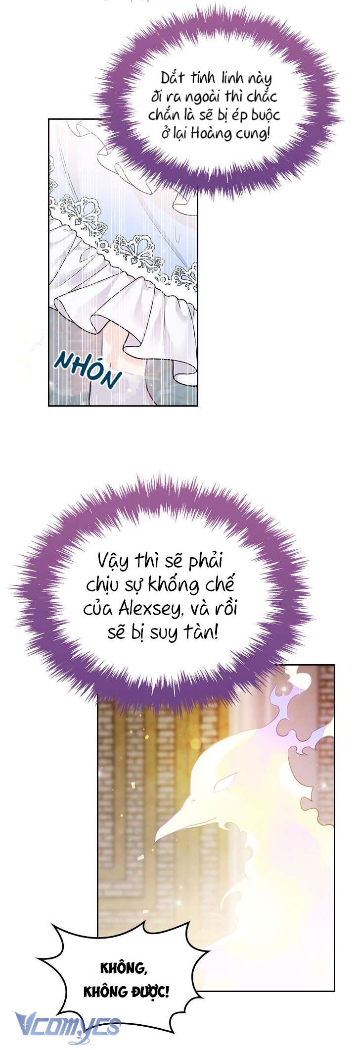 Công Chúa Phản Diện Muốn Ở Trong Tiệm Bánh Ngọt Chap 2 - Trang 2