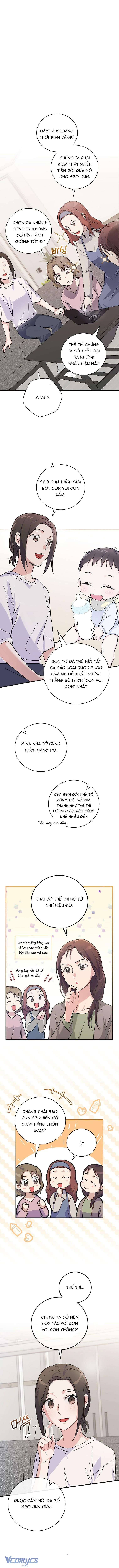 Làm Siêu Sao Từ 0 Tuổi Chapter 5 - Trang 4