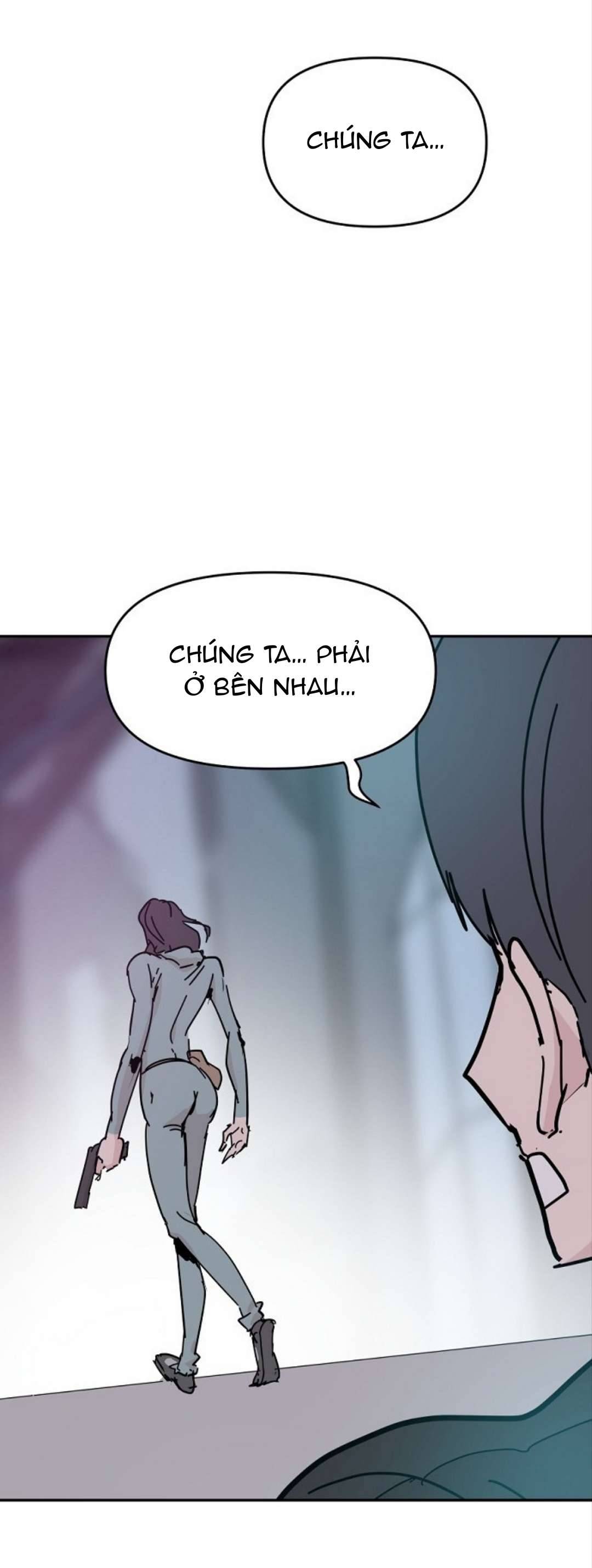 Yêu Không Hồi Kết Chap 43 - Next Chap 44