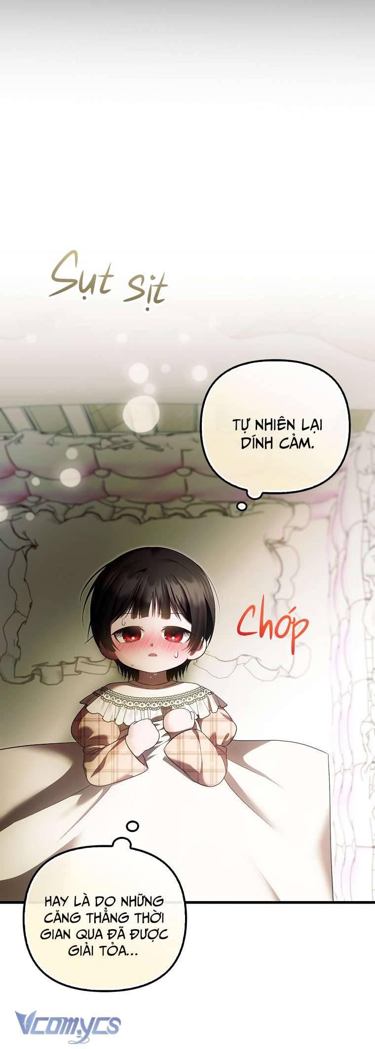 Lần Đầu Bé Út Được Yêu Thương Chap 39 - Trang 2