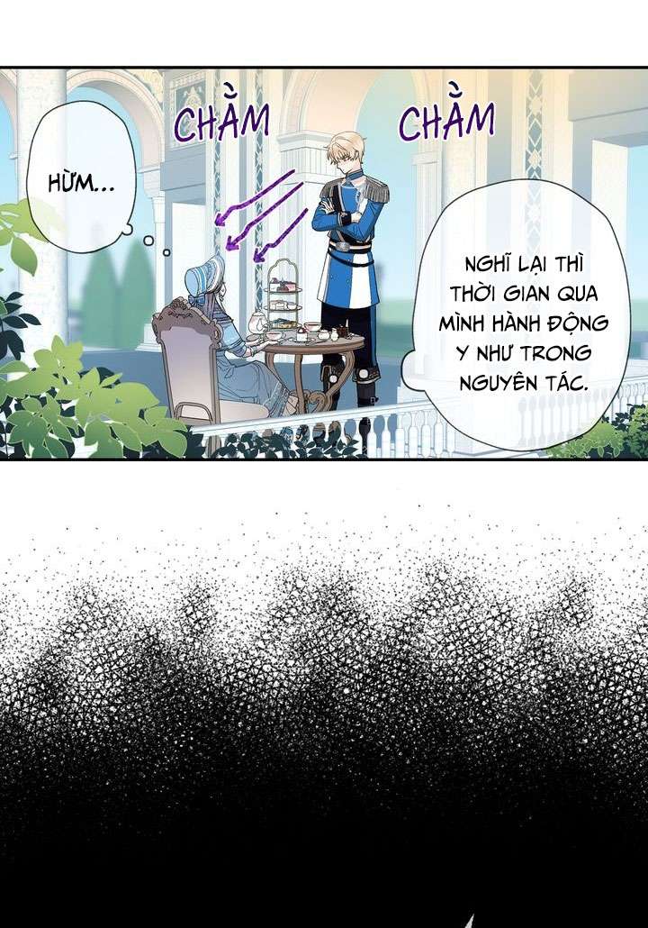 Cha À, Con Không Muốn Kết Hôn Đâu Chap 2 - Next Chap 3