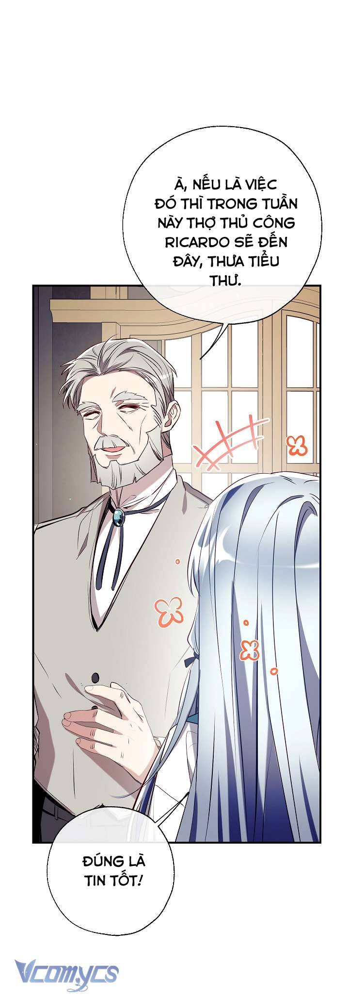 Chúng Ta Có Thể Trở Thành Một Gia Đình Được Không? Chap 78 - Trang 2