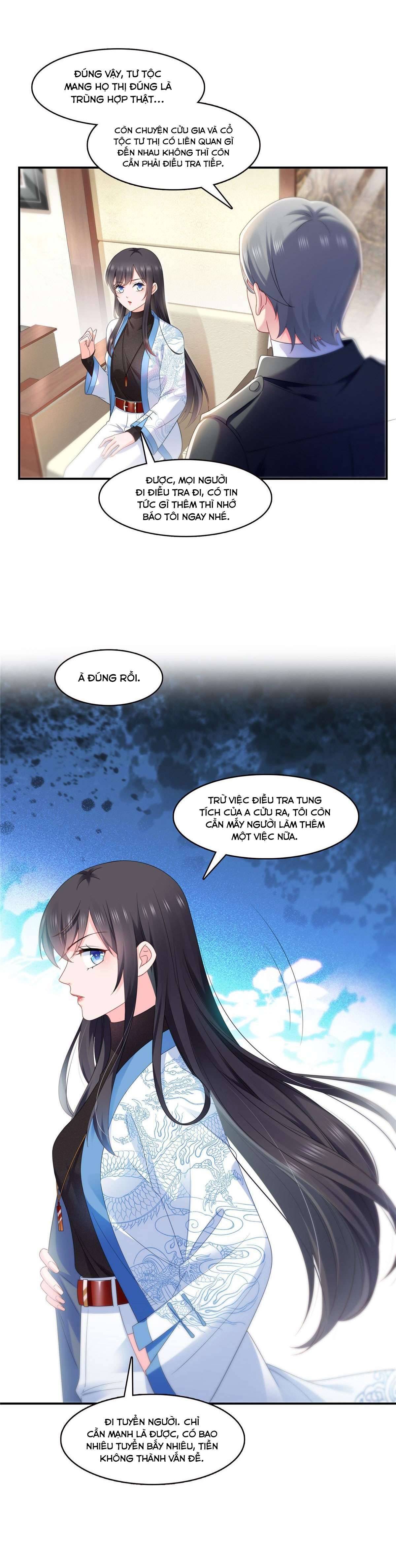 Hệt Như Hàn Quang Gặp Nắng Gắt Chap 287 - Trang 4