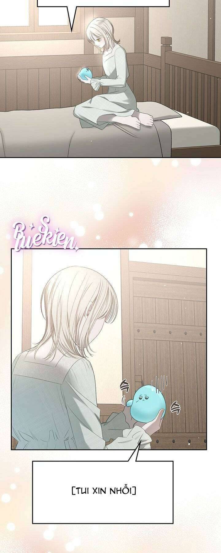 Nam Chính Quái Vật Sống Dưới Giường Tôi Chapter 14 - Trang 4