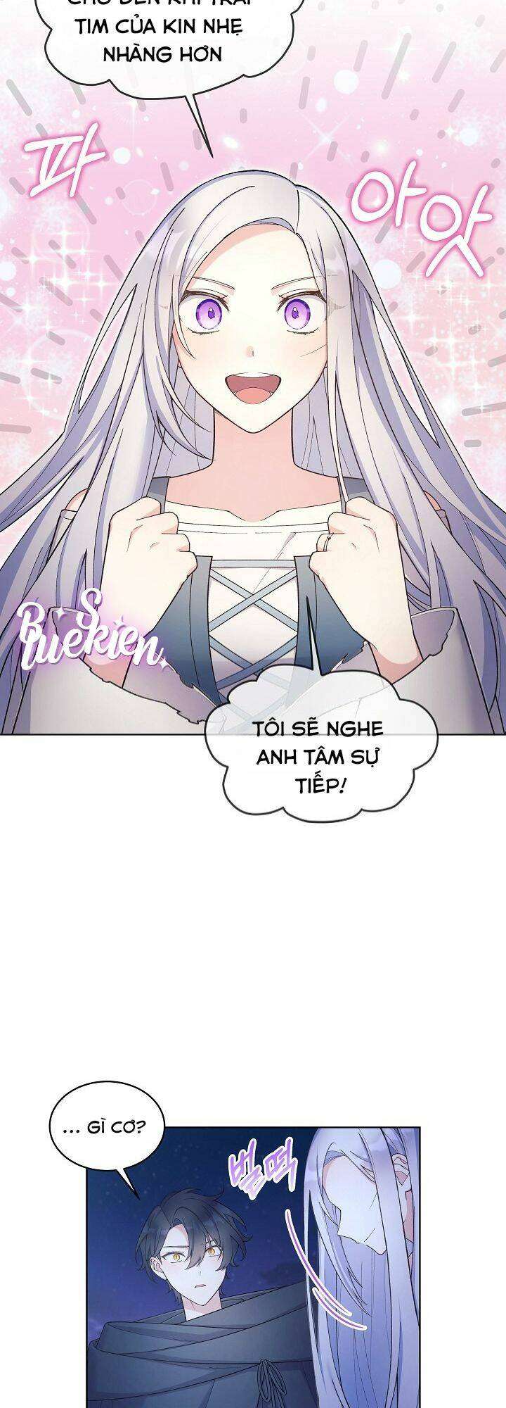 Bệ Hạ, Tôi Sẽ Giết Ngài! Chapter 20 - Trang 4