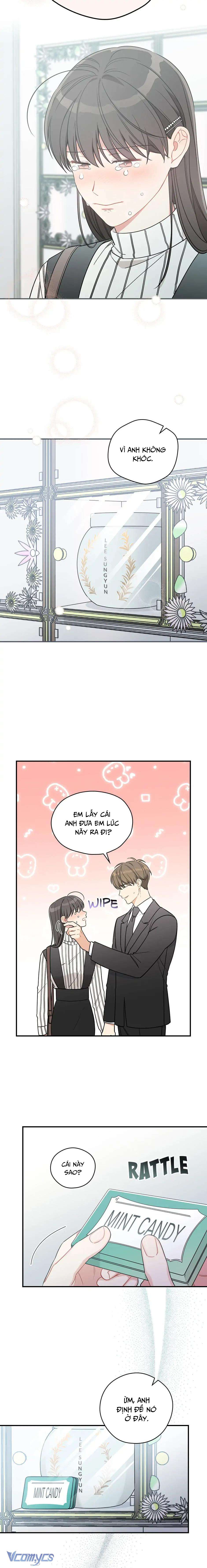 Ly Espresso Của Mùa Xuân Chapter 54 - Trang 3