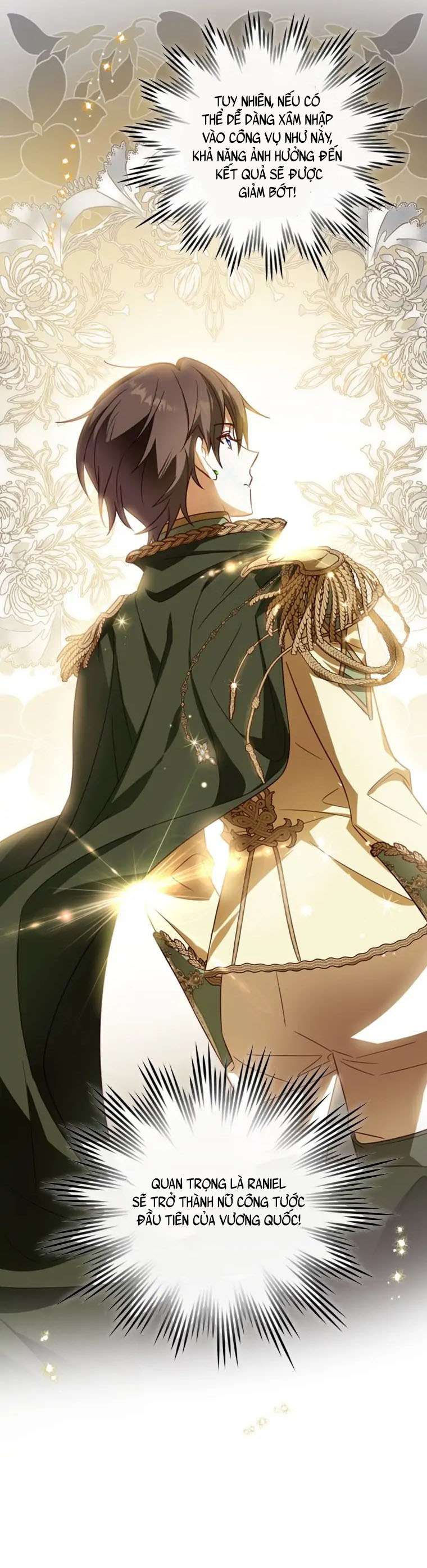 Tôi Đã Bảo Nữ Chính Đang Cải Trang Cơ Mà! Chap 18 - Trang 2