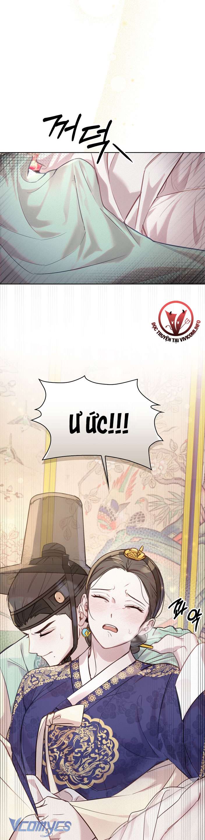 [18+] Tiết Học Bí Mật Của Trung Điện Chap 4 - Trang 2