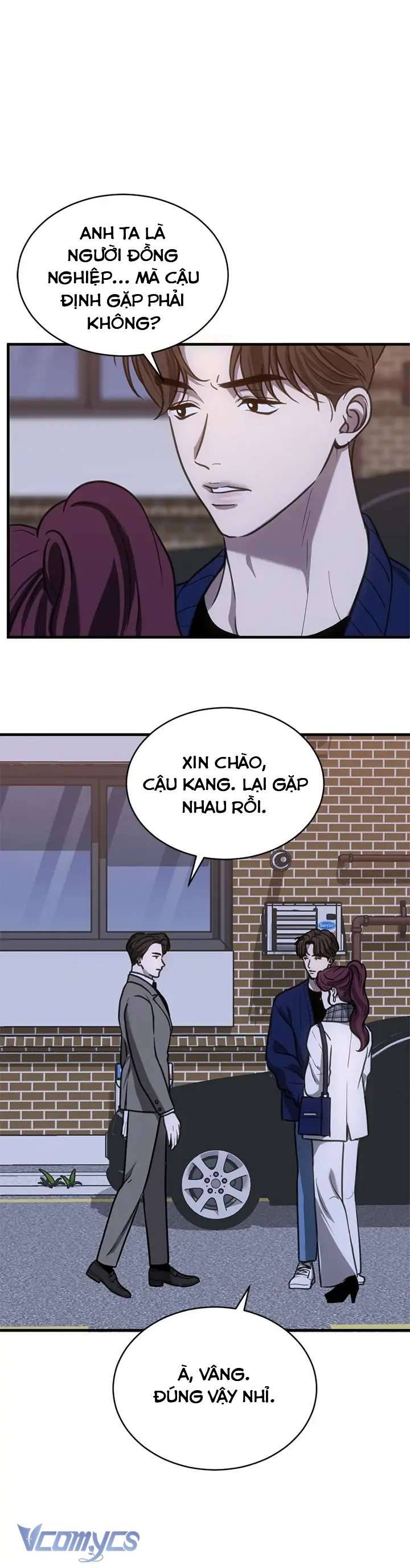 Ba Lần Động Phòng Chapter 35 - Trang 4