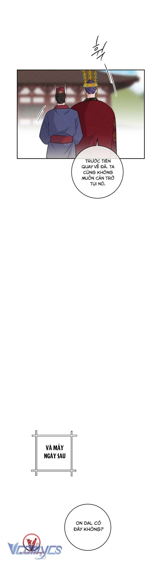 [18+] Hoàn Cảnh Của Tên Ngốc On Dal Chap 5 - Trang 2