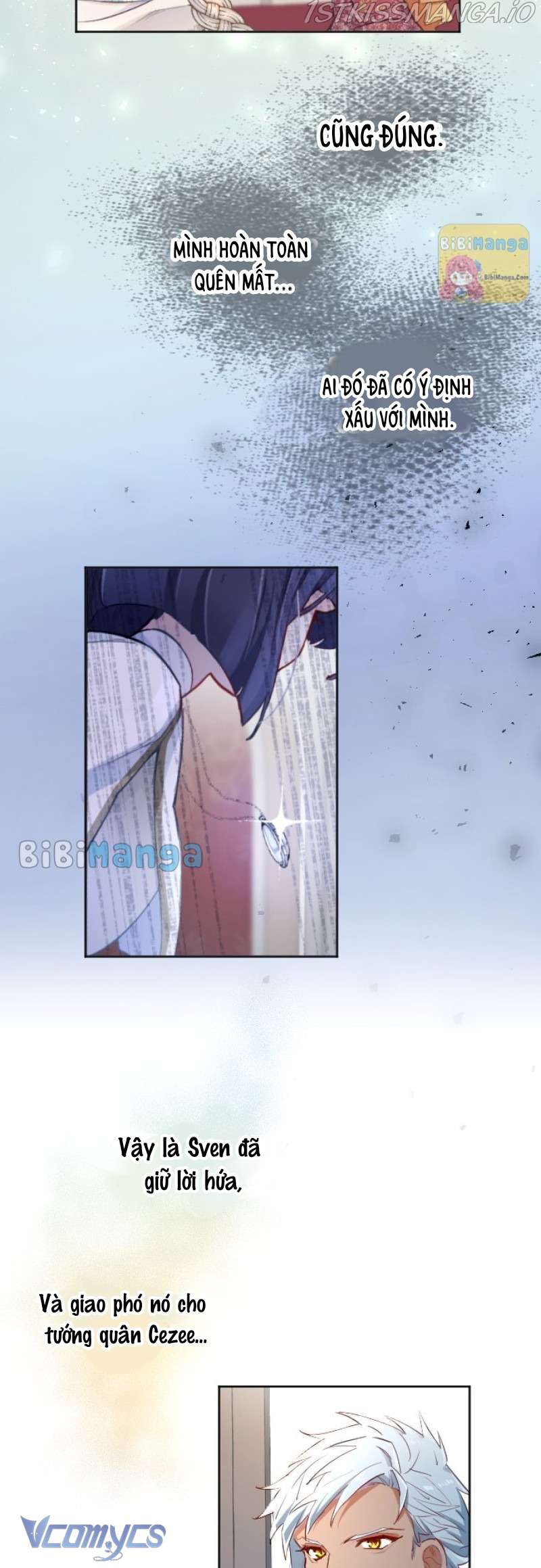 Sự Báo Thù Của Một Vị Thánh Chap 23 - Trang 2