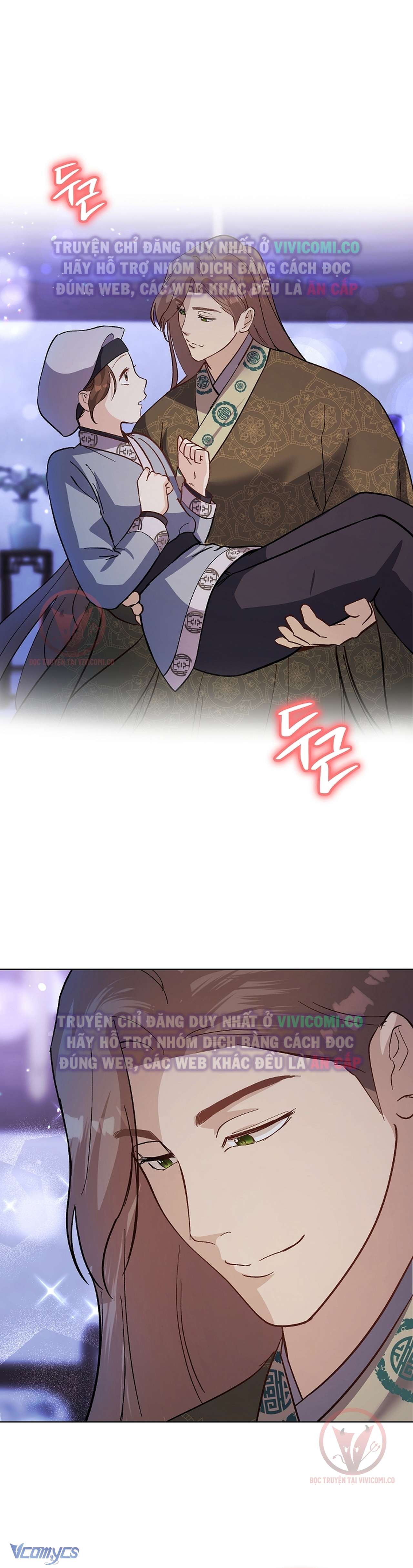 [18+] Ham Muốn Trá Hình Chap 15 - Next Chap 16