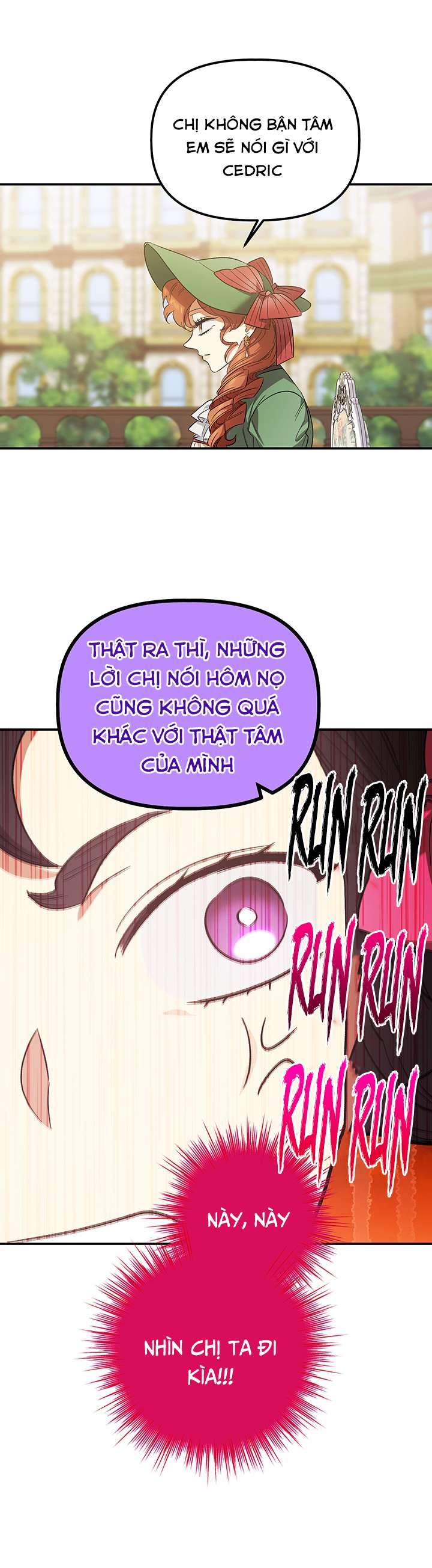 May Mắn Hay Bất Hạnh Chap 81 - Trang 4