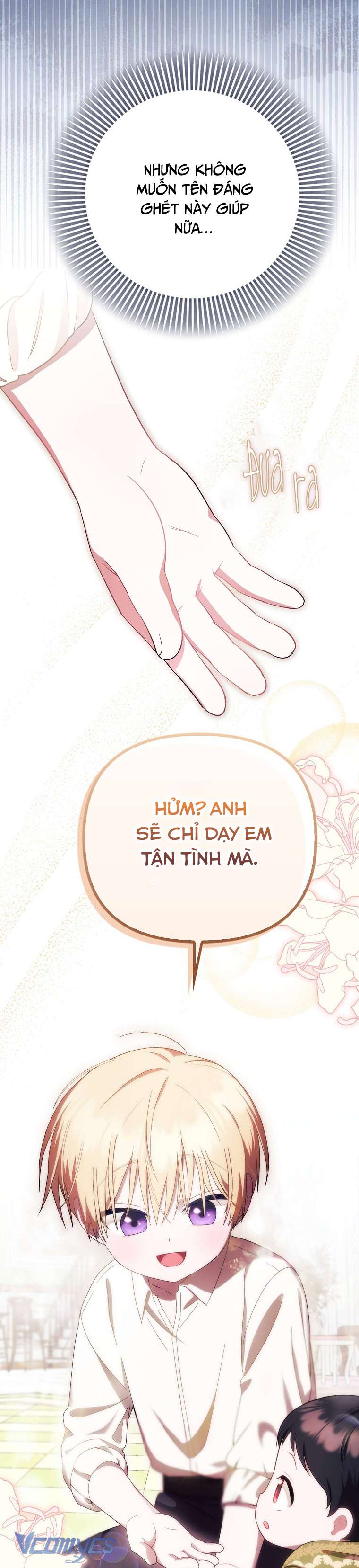 Lần Đầu Bé Út Được Yêu Thương Chap 8 - Trang 2
