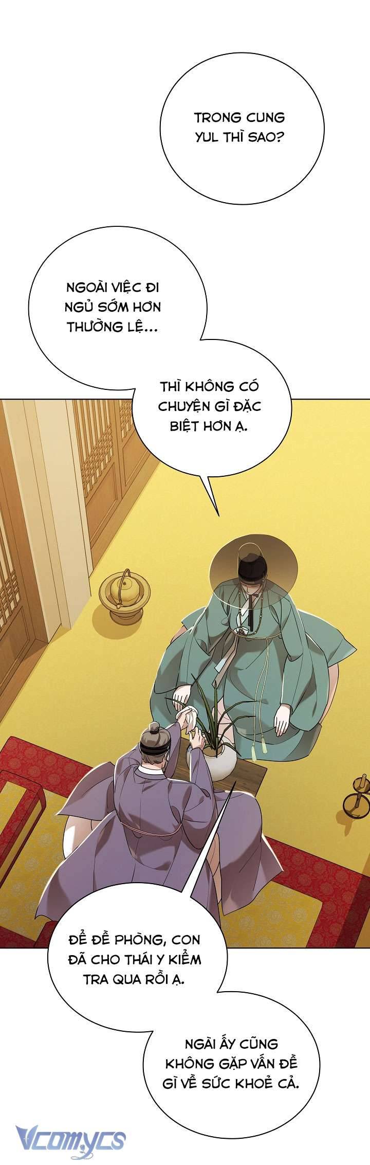 [18+] Biên Niên Sử Xuân Họa Thời Joseon Chap 21 - Trang 2