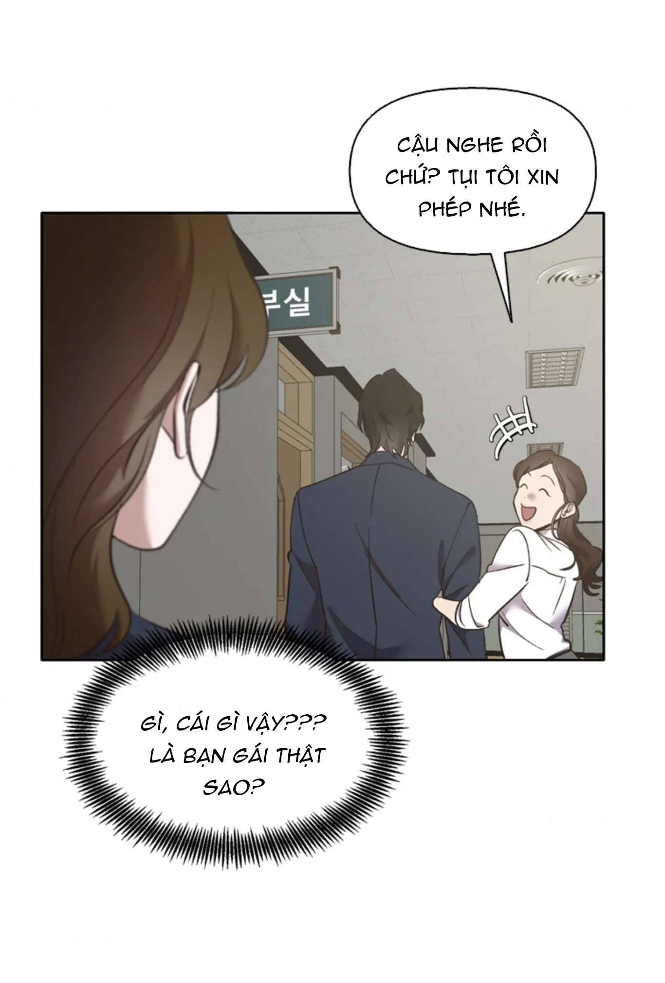 Thanh Xuân Của Chúng Ta Chap 47 - Trang 4