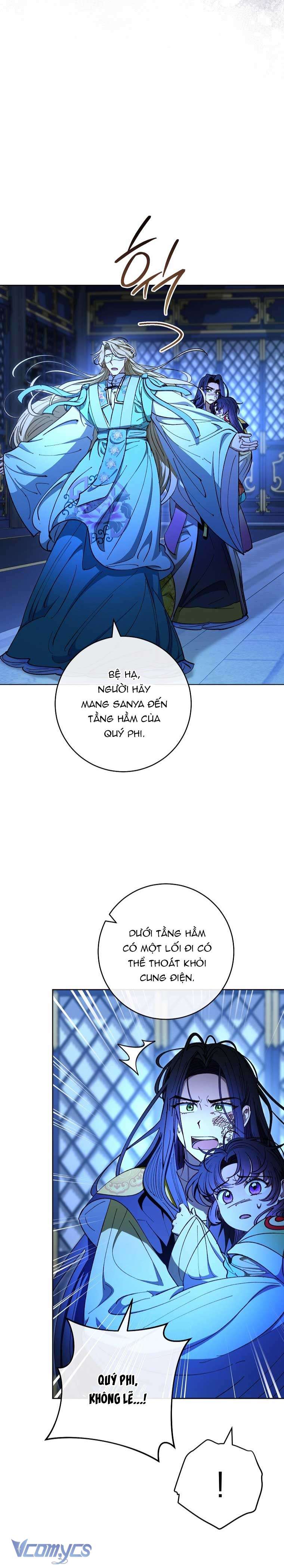 Tiểu Thiếp Chỉ Muốn Sống Yên Bình Chapter 75 - Trang 4