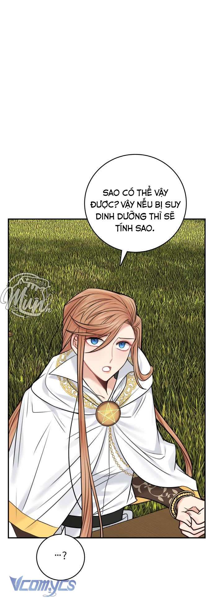 Nhật Ký Tuần Trăng Mật Của Phù Thủy Và Rồng Chapter 52 - Trang 4