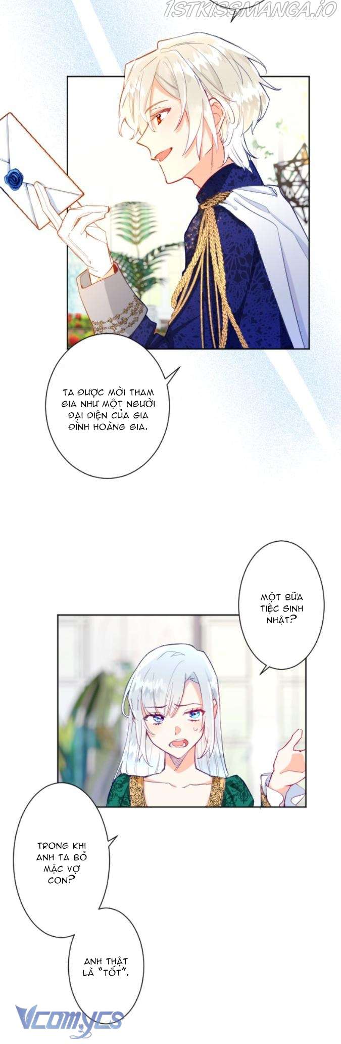 Sự Báo Thù Của Một Vị Thánh Chap 7 - Trang 2