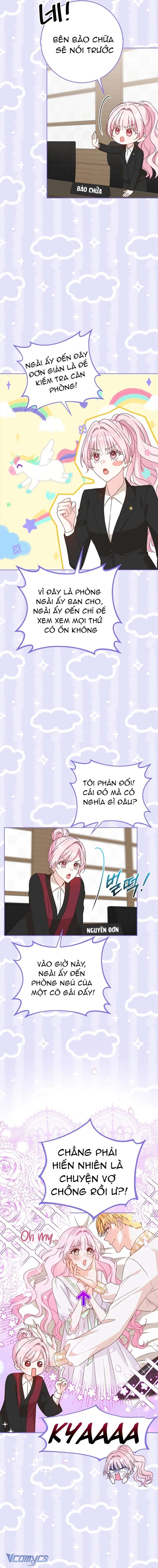 Người Mẹ Trong Tiểu Thuyết Nuôi Con Có Nhất Thiết Phải Chết Không? Chap 6 - Trang 4