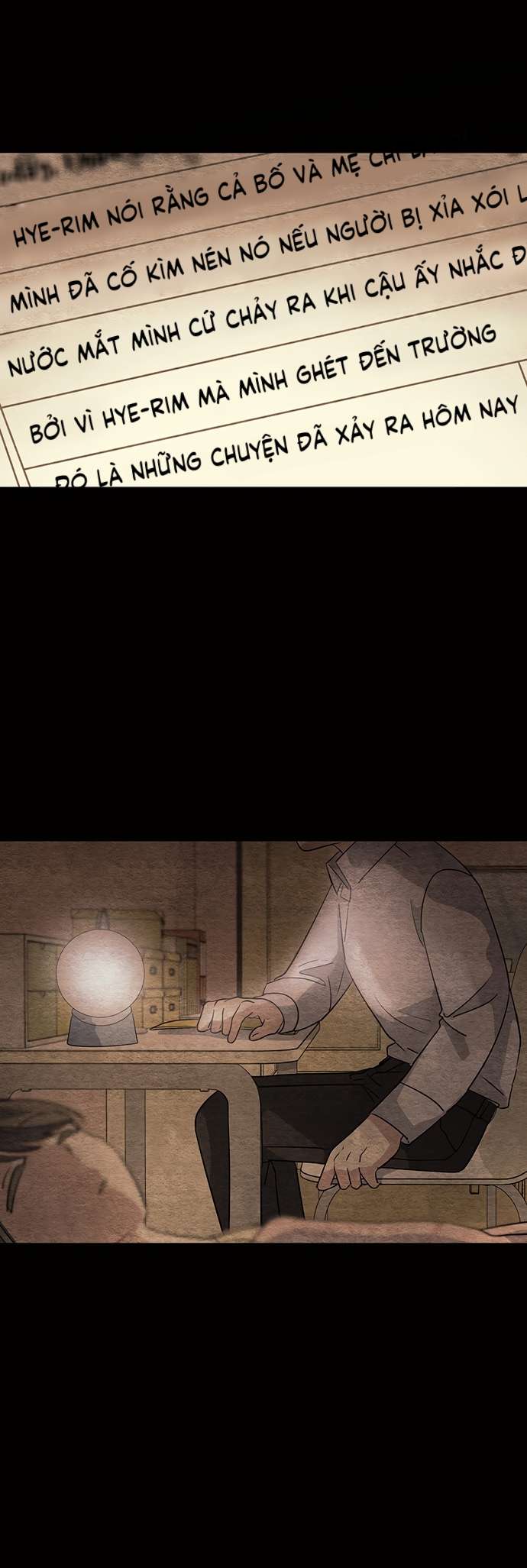 Gia Đình Hoàn Hảo Chap 10 - Next Chap 11