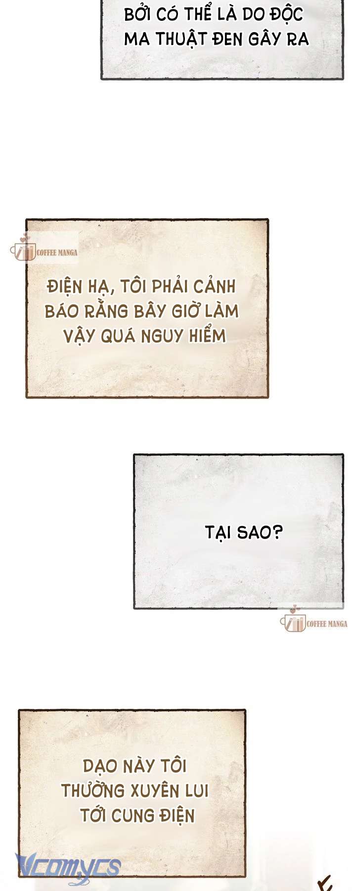 Trở Thành Chú Mèo Ngủ Cùng Bạo Chúa Chapter 20 - Trang 3