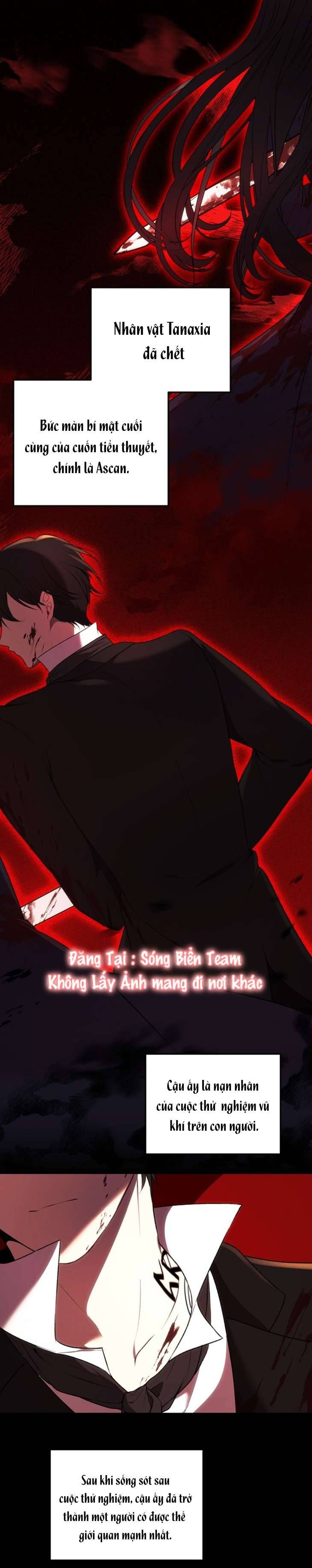 Ác Nữ Chỉ Muốn Sống Yên Bình Chapter 1 - Next Chapter 1.3