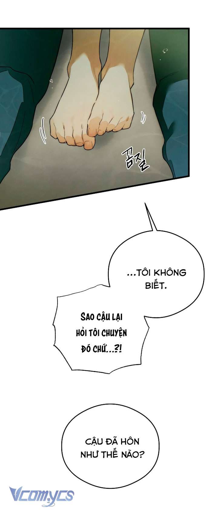 [18+] Mong Ước Của Ác Quỷ Chap 27 - Trang 2