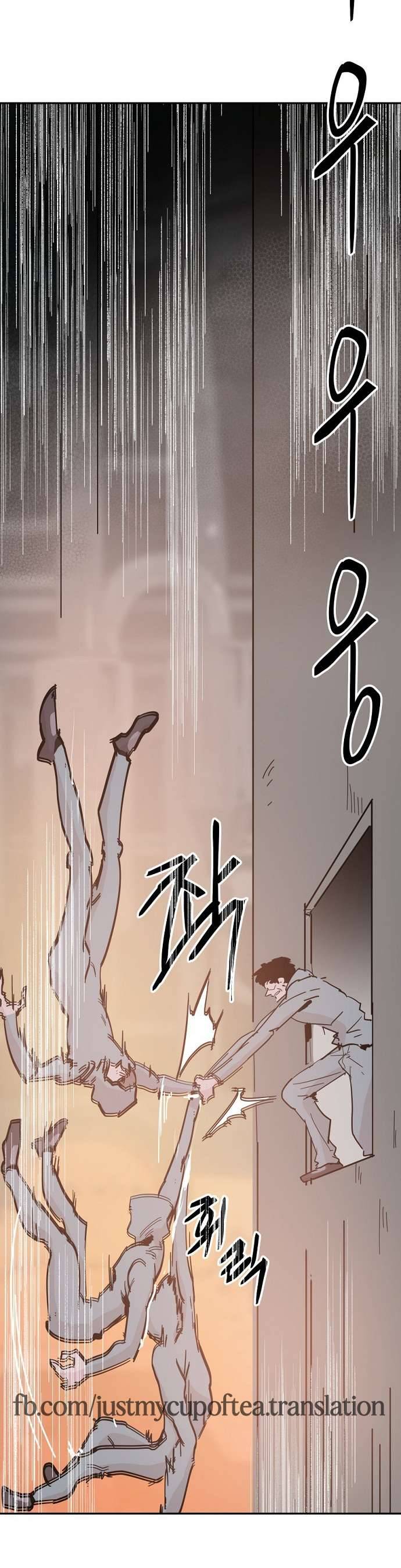 Yêu Không Hồi Kết Chap 45 - Next Chap 46