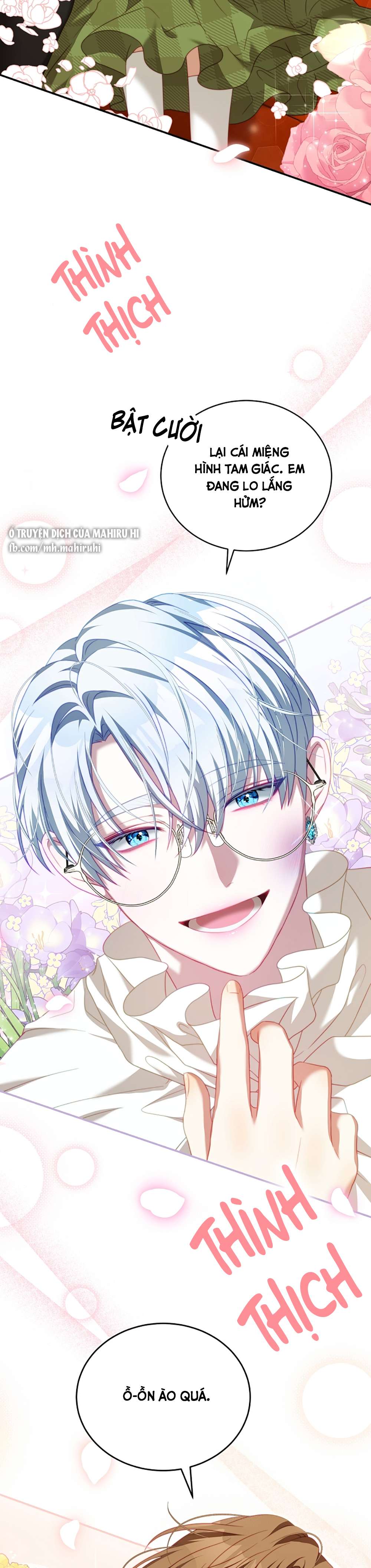 Trở Thành Tình Địch Của Các Nam Chính Chapter 19 - Trang 3