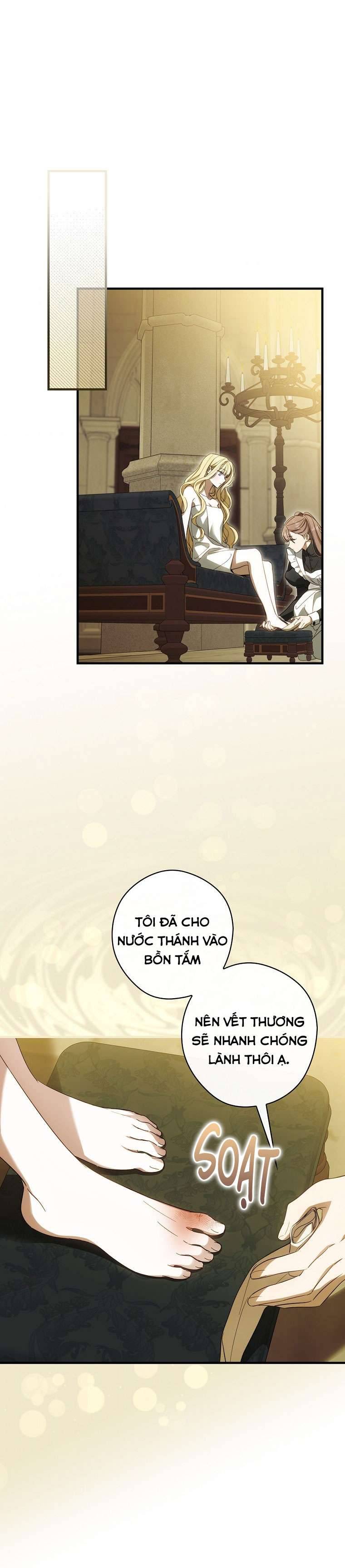 Phương Pháp Khiến Phu Quân Đứng Về Phía Tôi Chapter 58 - Trang 4