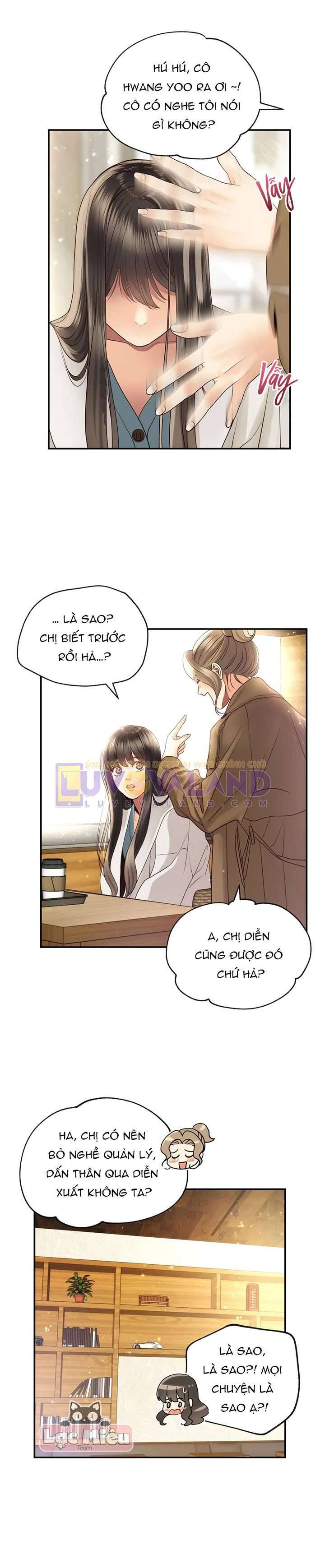 Ngôi Sao Ban Mai Chap 15 - Next Chap 16