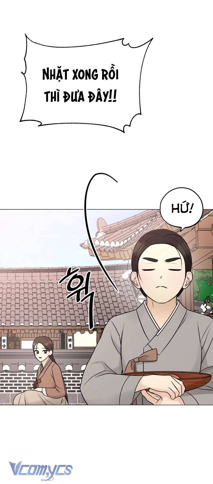 [18+] Tỳ Nữ Bỏ Trốn Chap 4 - Trang 2